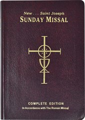 ST JOSEPH SUNDAY MISSAL