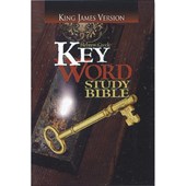 Hebrew-Greek Key Word Study Bible-KJV