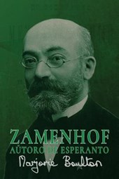 Zamenhof, Autoro de Esperanto