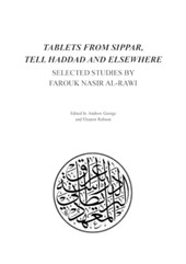 Tablets from Sippar, Tell Haddad and Elsewhere