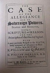The Case of Allegiance