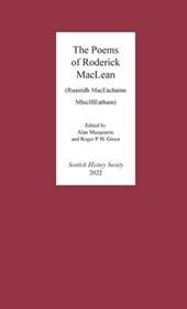 The Poems of Roderick MacLean