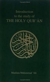 Introduction to the Study of the Holy Quaran