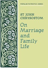 On Marriage and Family Life