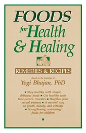 Foods for Health and Healing