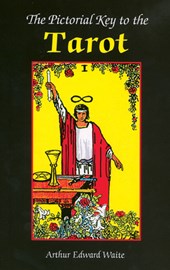 PICT KEY TO THE TAROT BK