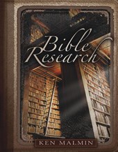 Bible Research