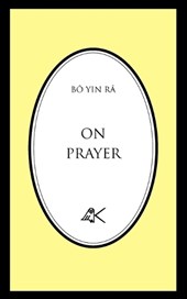 On Prayer