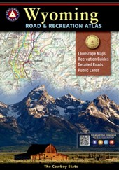 WYOMING ROAD & RECREATION ATLA