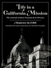 Life in a California Mission