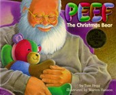 PEEF THE XMAS BEAR