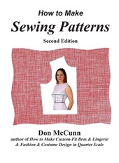 How to Make Sewing Patterns, second edition