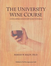 University Wine Course