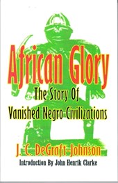 AFRICAN GLORY -NOP/19