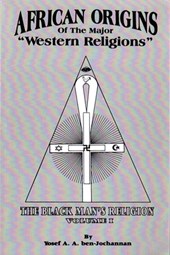 AFRICAN ORIGINS OF MAJOR WESTE