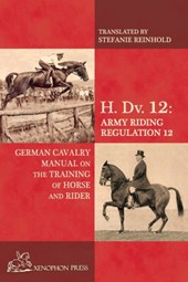 H. Dv. 12 German Cavalry Manual