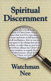 SPIRITUAL DISCERNMENT