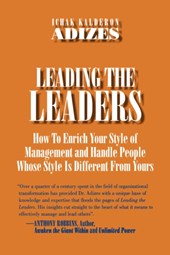 Leading The Leaders