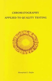 Chromatography Applied to Quality Testing