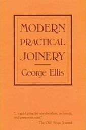 Modern Practical Joinery