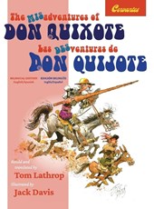 The Misadventures of Don Quixote Bilingual Edition
