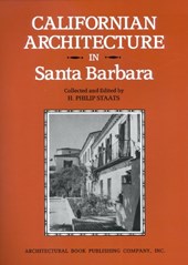 Californian Architecture in Santa Barbara
