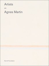 Artists on Agnes Martin