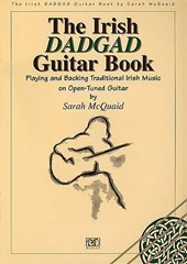 IRISH DADGAD GUITAR BK