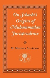 On Schacht's Origins of Muhammadan Jurisprudence