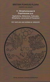 British Fungus Flora: Agarics and Boleti 5: Strophariaceae & Coprinaceae