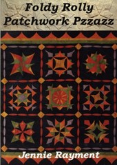 Foldy Rolly Patchwork Pzzazz