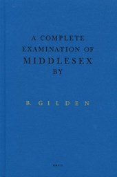 A Complete Examination Of Middlesex