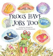 Frogs Have Jobs Too