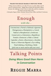 Enough with the...Talking Points