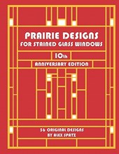 Prairie Designs for Stained Glass Windows