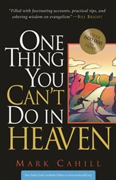 1 THING YOU CANT DO IN HEAVEN