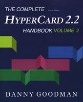The Complete HyperCard 2.2 Handbook