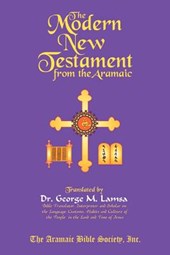 MODERN NT FROM ARAMAIC