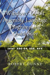Windows(R) 64-bit Assembly Language Programming Quick Start