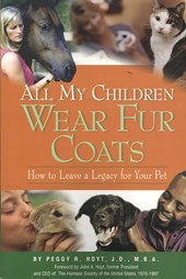 All My Children Wear Fur Coats - 2nd Edition