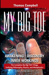 My Big TOE Awakening Discovery Inner Workings