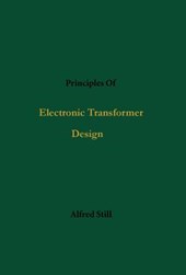 Principles Of Electronic Transformer Design