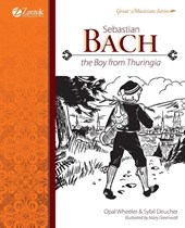 Sebastian Bach, The Boy from Thuringia