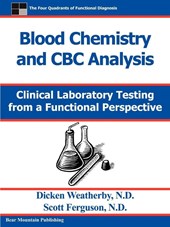 Blood Chemistry and CBC Analysis