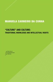 "Culture" and Culture