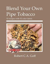 Blend Your Own Pipe Tobacco