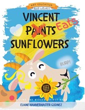 Vincent Eats Sunflowers