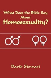 What Does the Bible Say About Homosexuality?