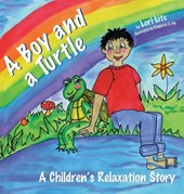 A Boy and a Turtle