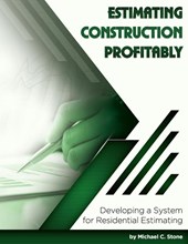Estimating Construction Profitably